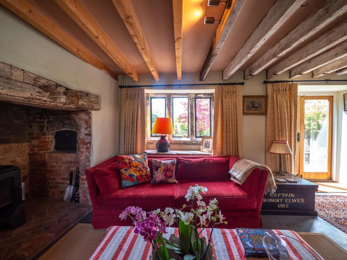 Country Cottage With Spa, Catering, Gardens, Nature Reserve Walks - Free Parking, Self Checkin Сканторп Экстерьер фото