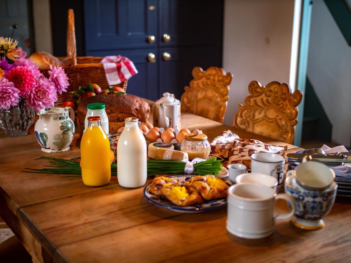 Country Cottage With Spa, Catering, Gardens, Nature Reserve Walks - Free Parking, Self Checkin Сканторп Экстерьер фото
