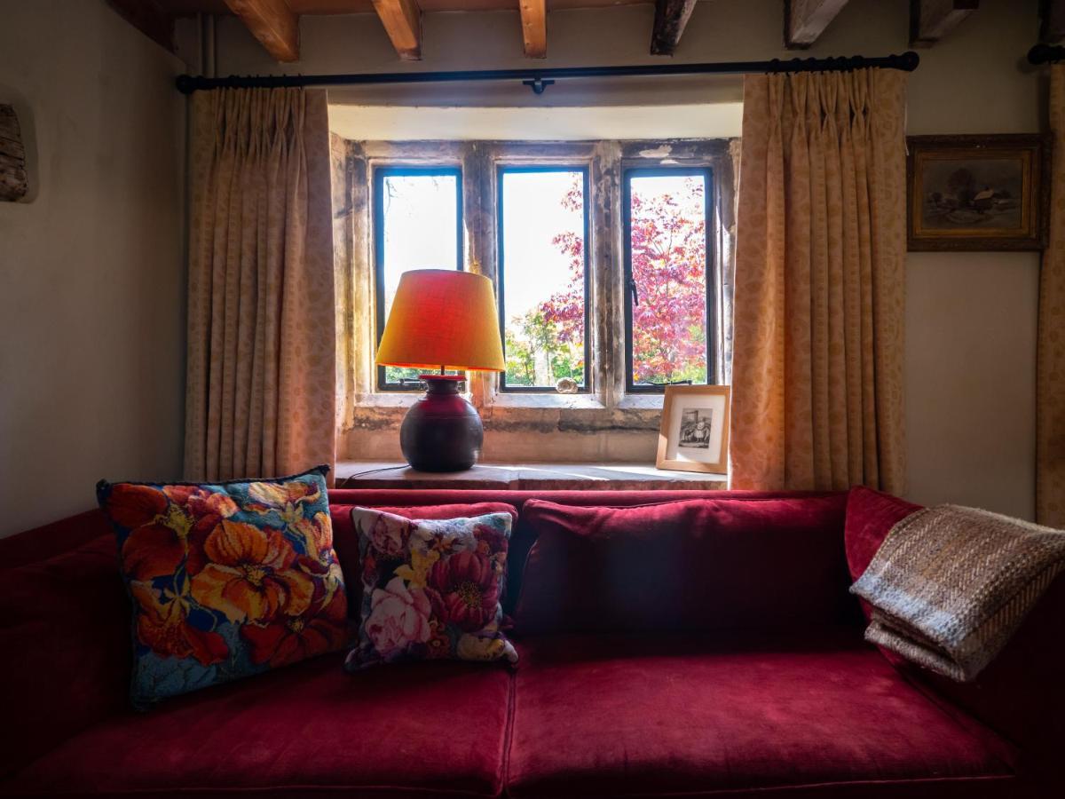 Country Cottage With Spa, Catering, Gardens, Nature Reserve Walks - Free Parking, Self Checkin Сканторп Экстерьер фото