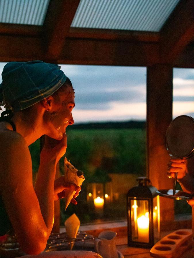 Country Cottage With Spa, Catering, Gardens, Nature Reserve Walks - Free Parking, Self Checkin Сканторп Экстерьер фото