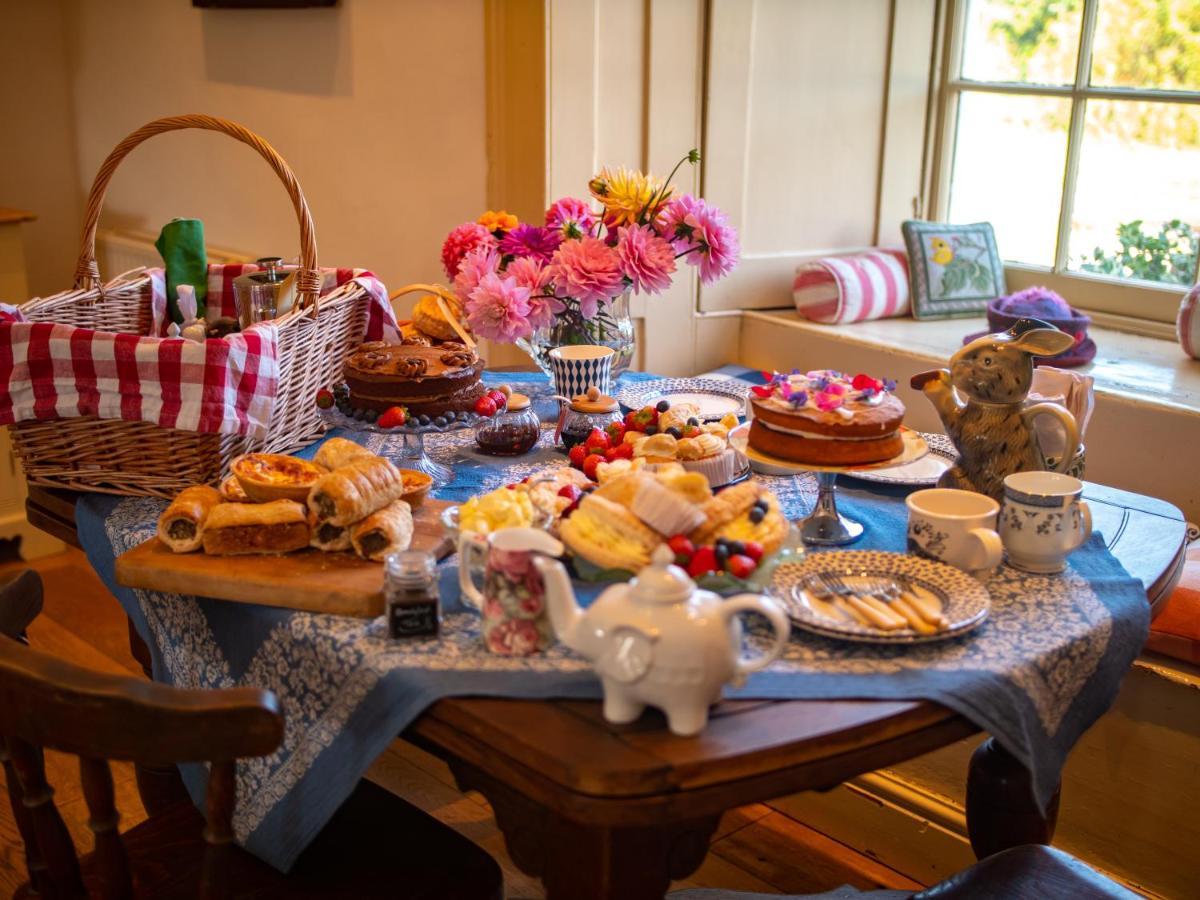 Country Cottage With Spa, Catering, Gardens, Nature Reserve Walks - Free Parking, Self Checkin Сканторп Экстерьер фото