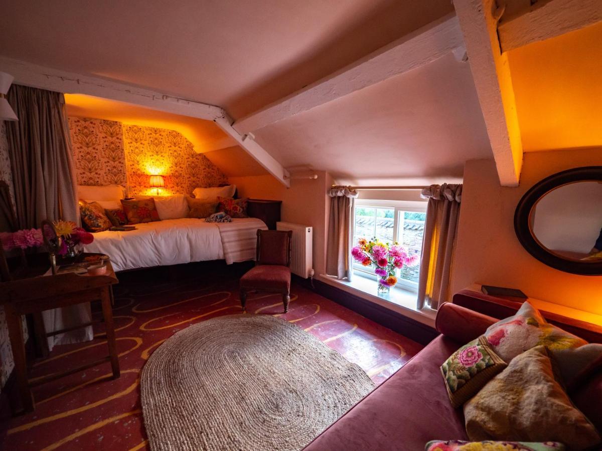Country Cottage With Spa, Catering, Gardens, Nature Reserve Walks - Free Parking, Self Checkin Сканторп Экстерьер фото