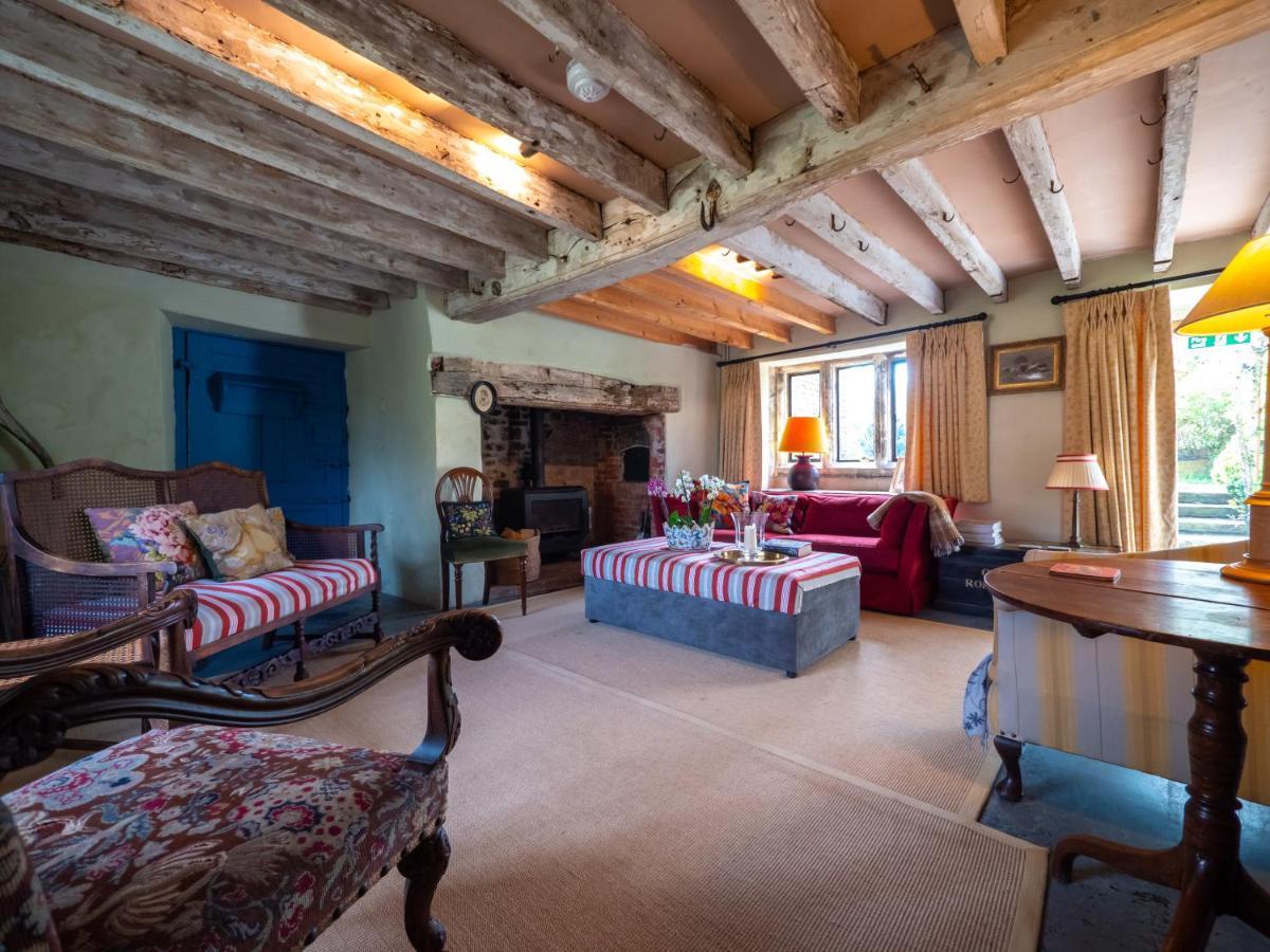 Country Cottage With Spa, Catering, Gardens, Nature Reserve Walks - Free Parking, Self Checkin Сканторп Экстерьер фото