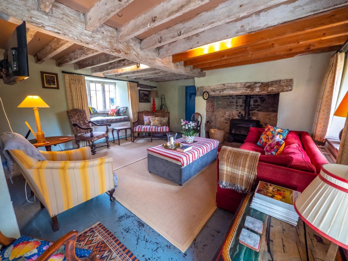 Country Cottage With Spa, Catering, Gardens, Nature Reserve Walks - Free Parking, Self Checkin Сканторп Экстерьер фото