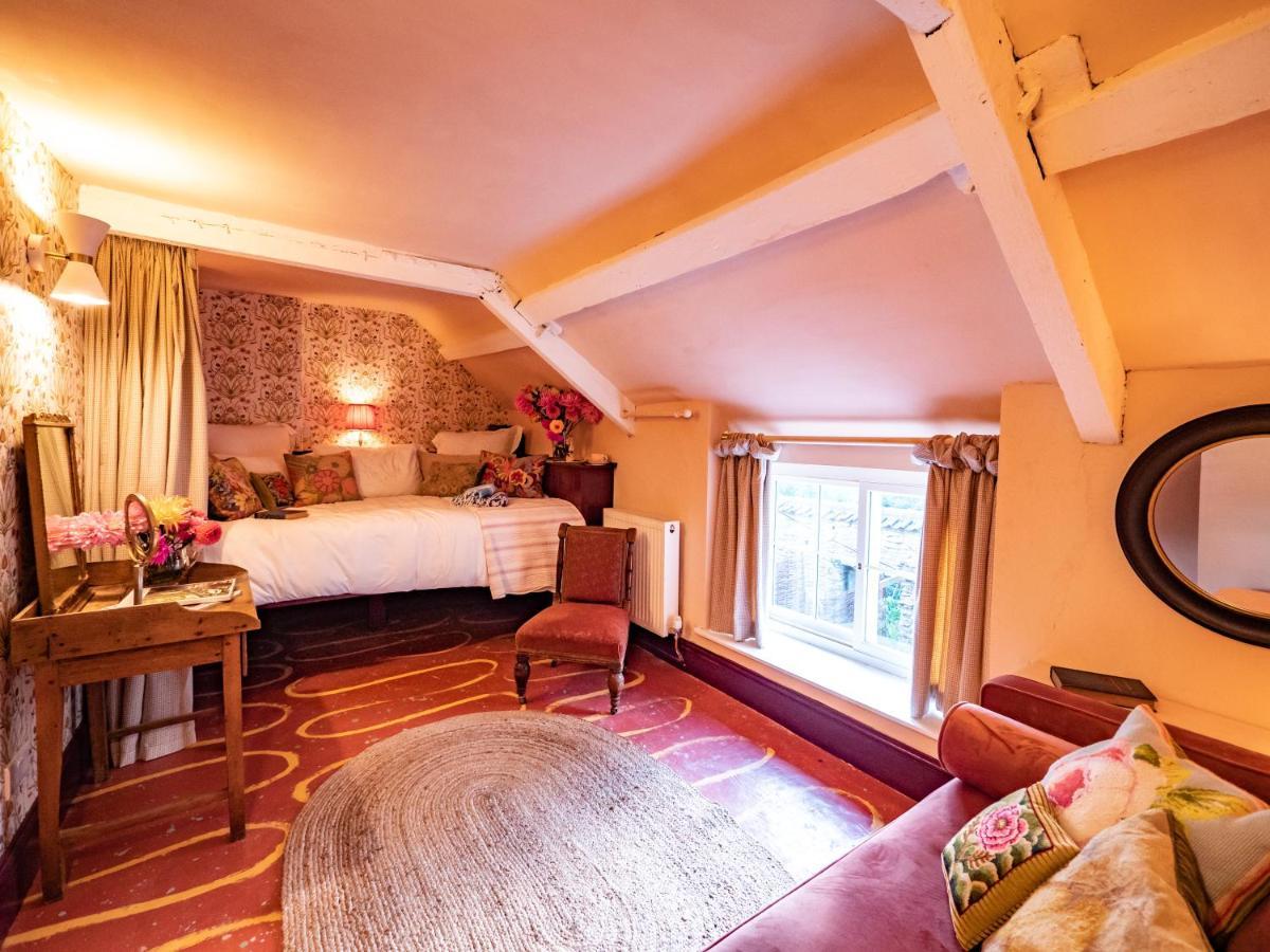 Country Cottage With Spa, Catering, Gardens, Nature Reserve Walks - Free Parking, Self Checkin Сканторп Экстерьер фото