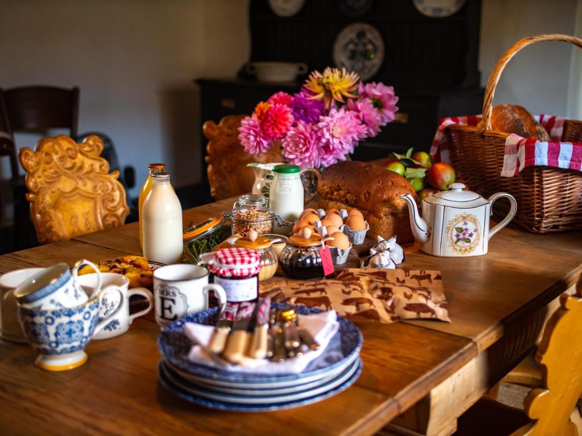 Country Cottage With Spa, Catering, Gardens, Nature Reserve Walks - Free Parking, Self Checkin Сканторп Экстерьер фото