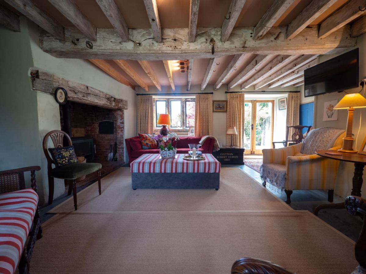 Country Cottage With Spa, Catering, Gardens, Nature Reserve Walks - Free Parking, Self Checkin Сканторп Экстерьер фото